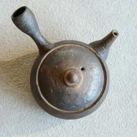 Junzō Kurokinsai Darumagata Kyusu