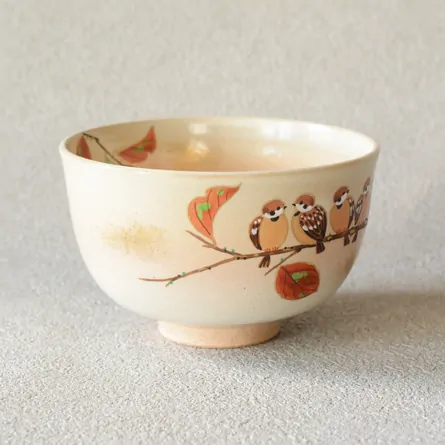 Chawan Gohonte Mura Suzume