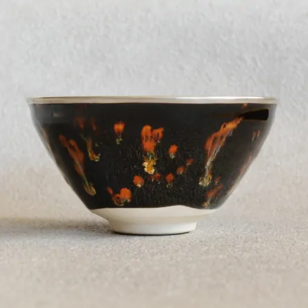 Chawan Taihi Tenmoku Choumon