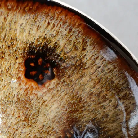 Chawan Taihi Tenmoku Choumon