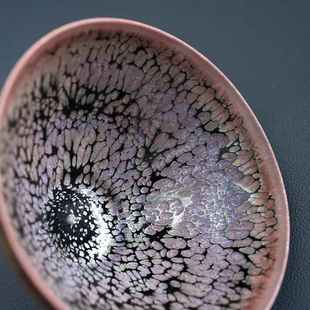 Yohen Shiko Tenmoku Chawan