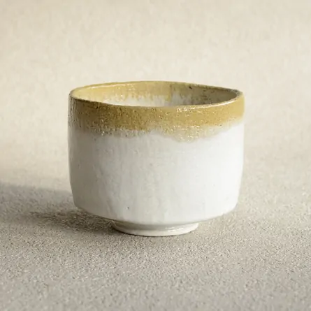 茶碗光悦写冠雪