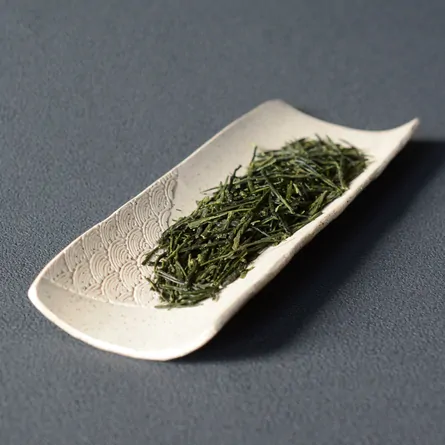 甚秋白泥青海波茶則