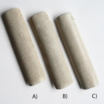 甚秋白泥青海波茶則