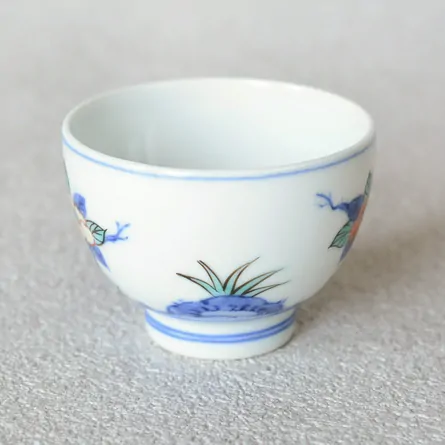 Shōami Iroe Kachō Senchawan