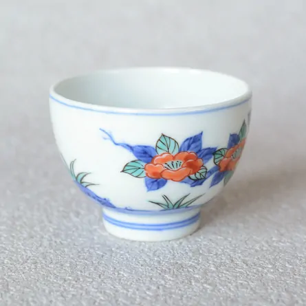 Shōami Iroe Kachō Senchawan