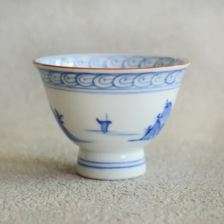 Kyoe Sansui Senchawan