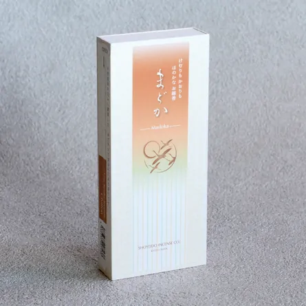 ほのかな煙のお線香　まどか　Mケース