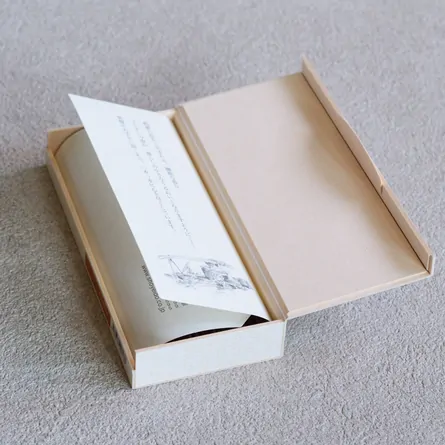 ほのかな煙のお線香　まどか　Mケース