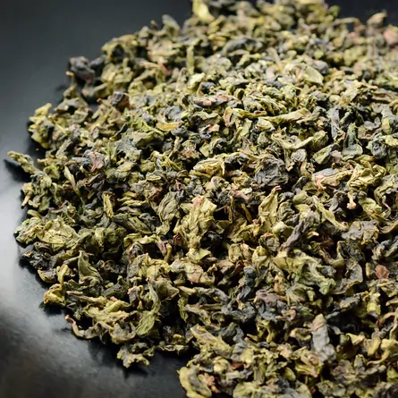 Anxi Long Juan Tie Guan Yin 