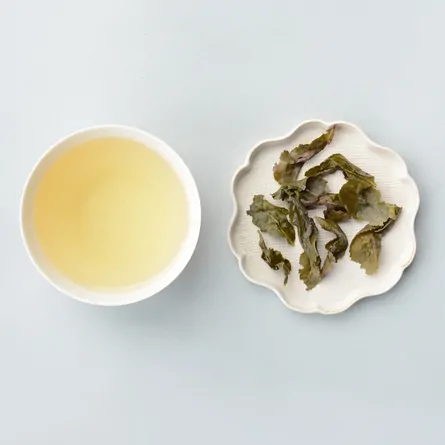 Anxi Long Juan Tie Guan Yin 