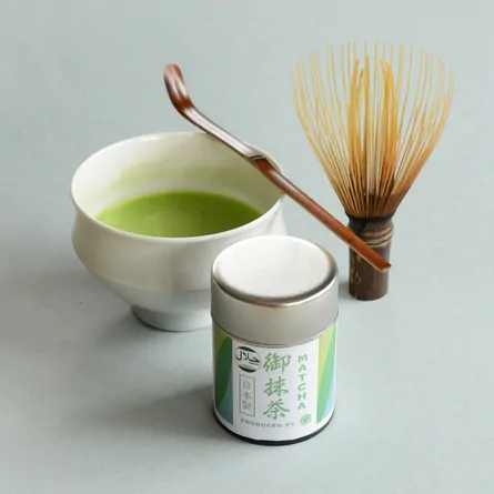 Halal Tokujo Matcha