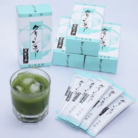 Green Tea Stick