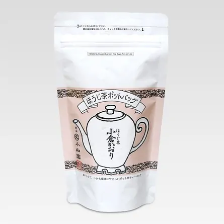 Hojicha OGURA KAORI