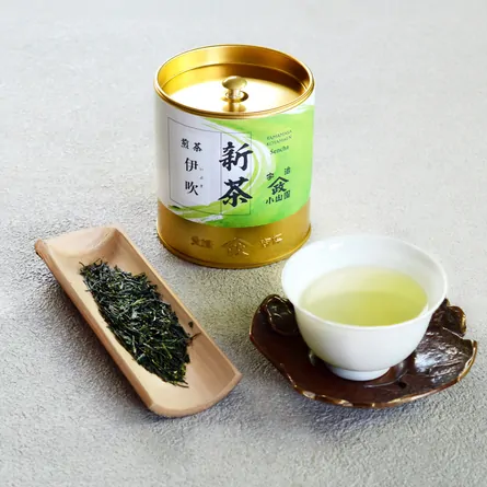 Yamamasa Shincha Tea Set 