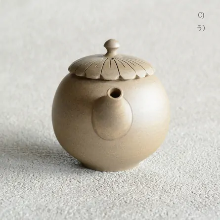 Seiho Kikufuta Ushirode Kyusu