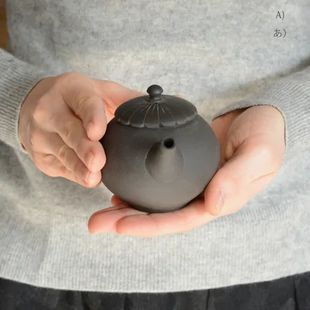 Seiho Kikufuta Ushirode Kyusu