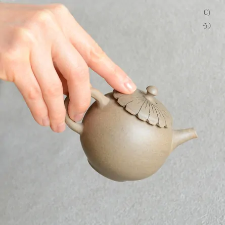 Seiho Kikufuta Ushirode Kyusu