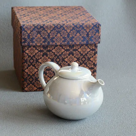 Yutaka Ushirode Kyusu Pearl