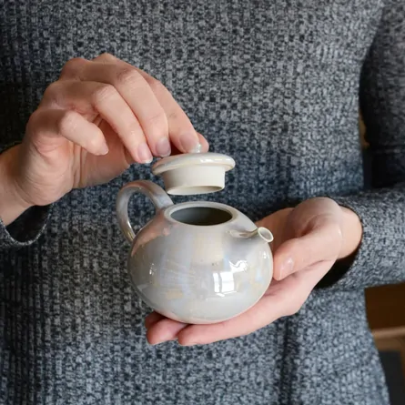 Yutaka Ushirode Kyusu Pearl