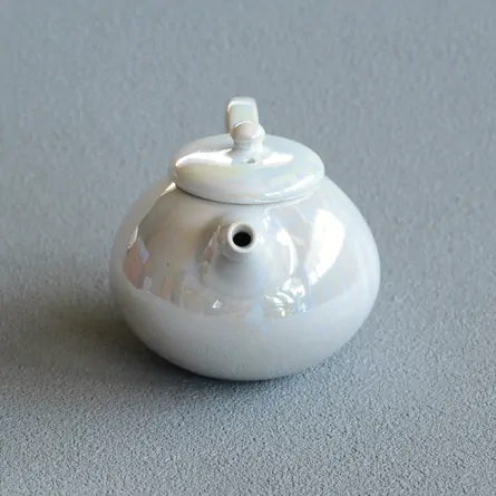 Yutaka Ushirode Kyusu Pearl