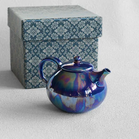 Yutaka Ushirode Kyusu Sapphire