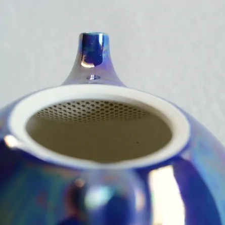 Yutaka Ushirode Kyusu Sapphire