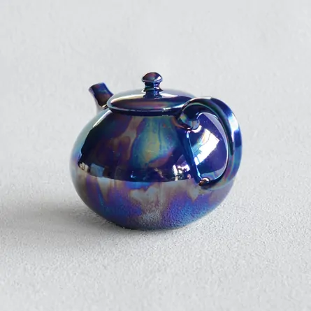 Yutaka Ushirode Kyusu Sapphire