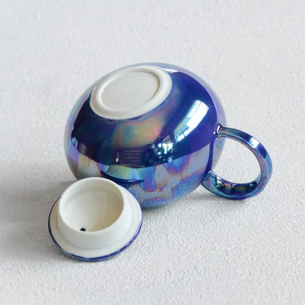 Yutaka Ushirode Kyusu Sapphire