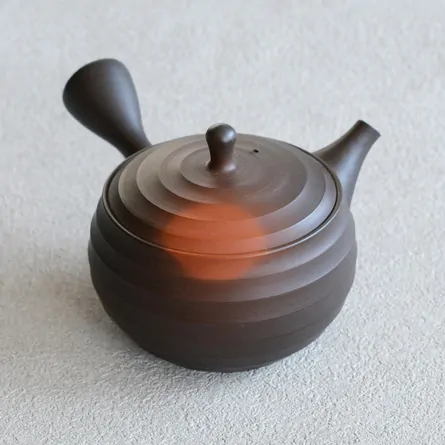 玉光茶窯変千段急須