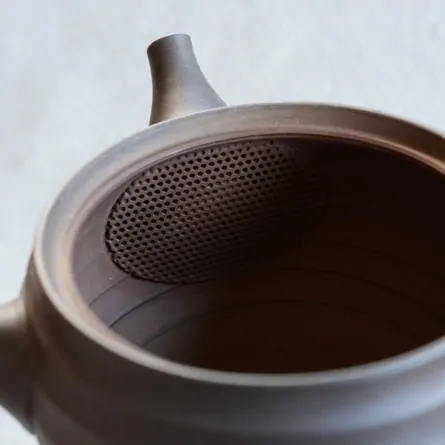 玉光茶窯変千段急須