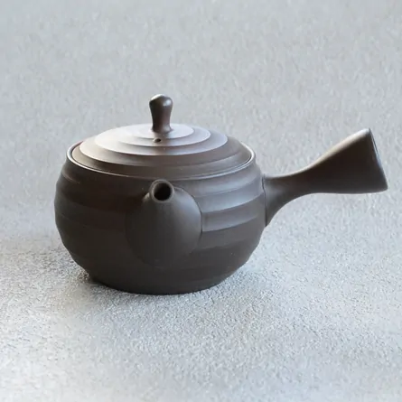 玉光茶窯変千段急須