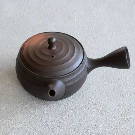 玉光茶窯変千段急須