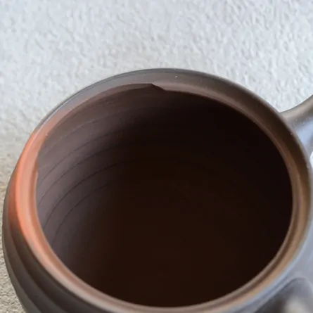 玉光茶窯変千段急須