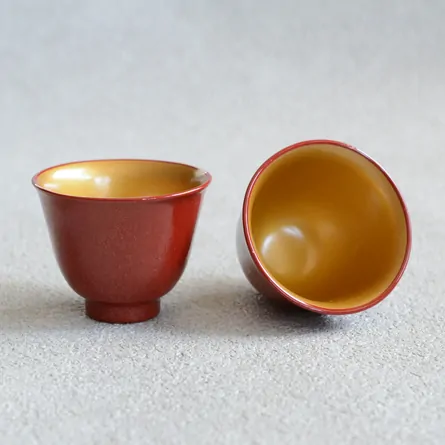 Shōryū Shu Kinmai Teaset