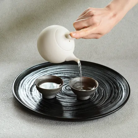 Tokuta Marugata Kyusu