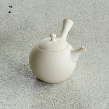 Tokuta Marugata Kyusu