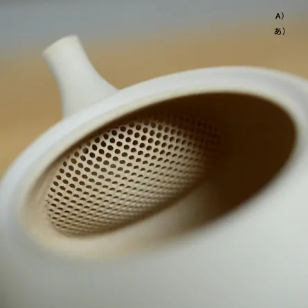 Tokuta Marugata Kyusu