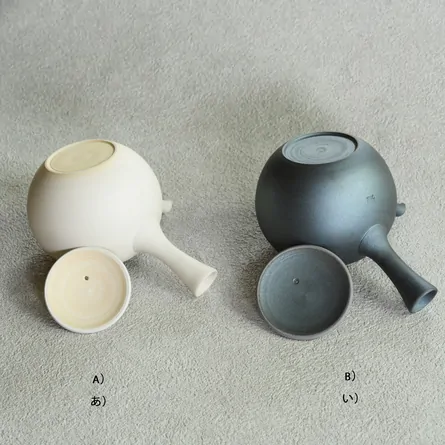 Tokuta Marugata Kyusu