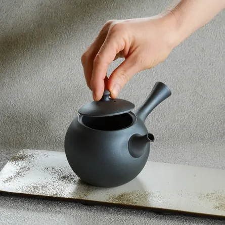 Tokuta Marugata Kyusu