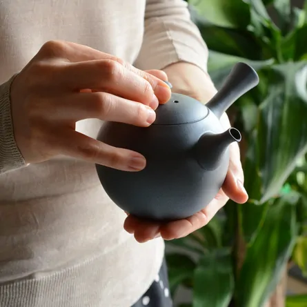 Tokuta Marugata Kyusu