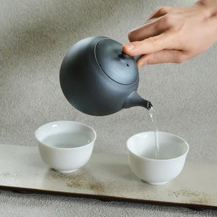 Tokuta Marugata Kyusu