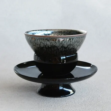 Yōhen Yuteki Tenmoku Chawan