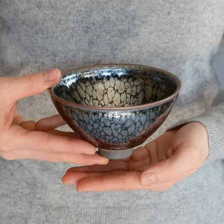 Yōhen Yuteki Tenmoku Chawan