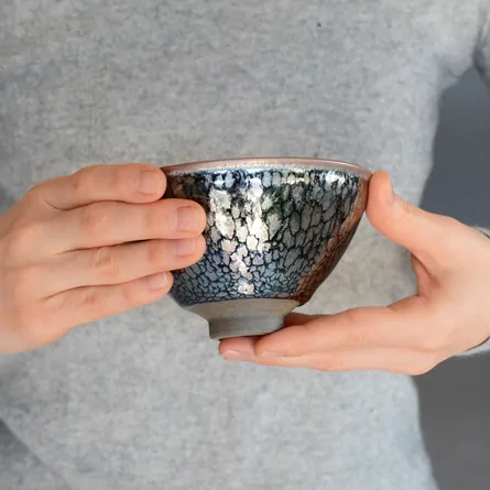 Yōhen Yuteki Tenmoku Chawan