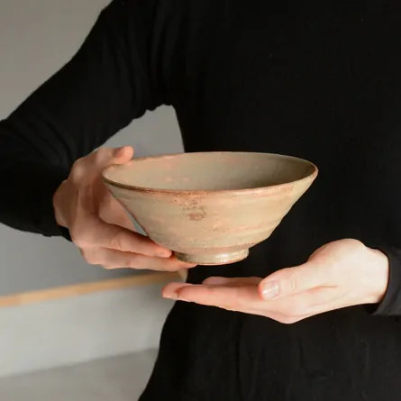 Soba Chawan Iriho Utsushi