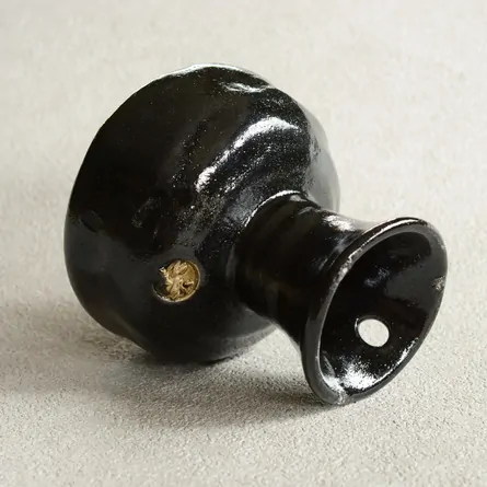 黒楽茶碗馬上杯