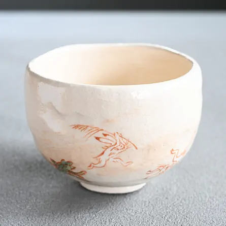 Chawan Shiroraku Chōjūgiga