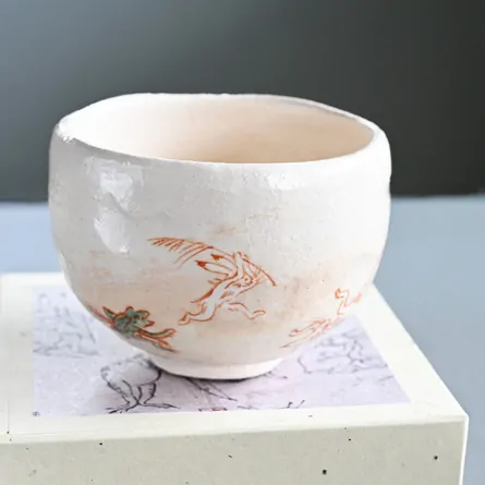 Chawan Shiroraku Chōjūgiga