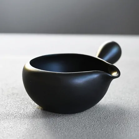 玉光黒泥横手湯冷し